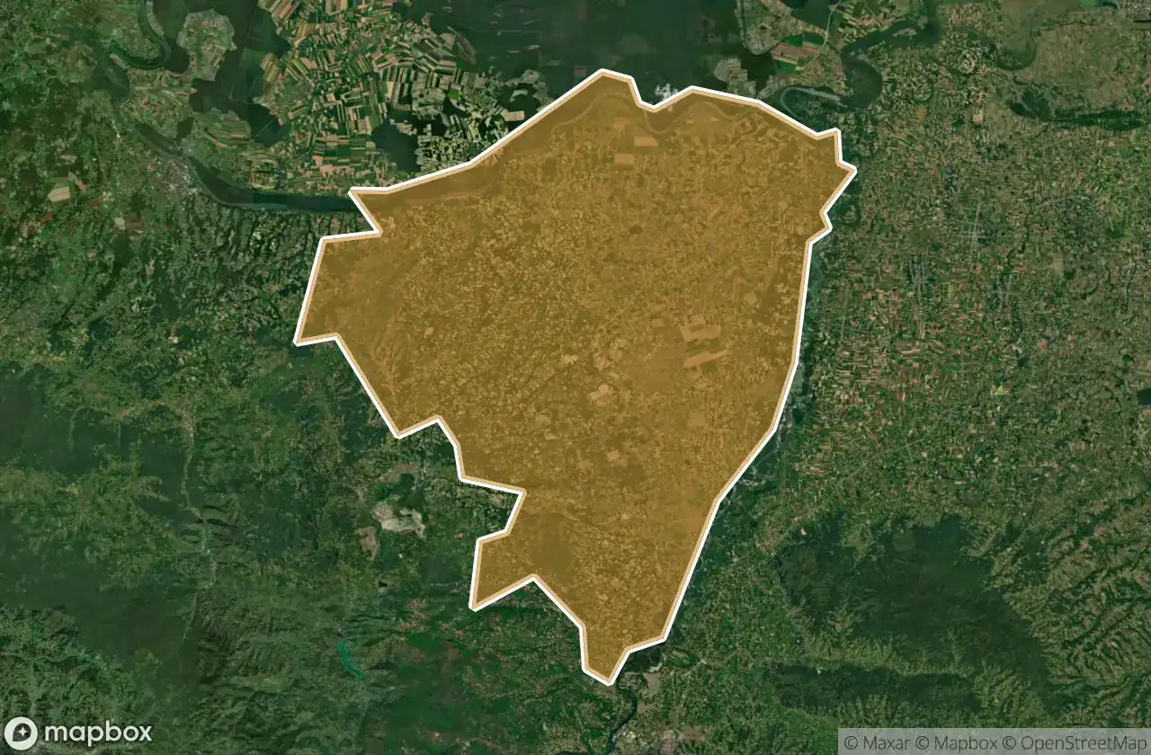 Urbex Map Bijeljina