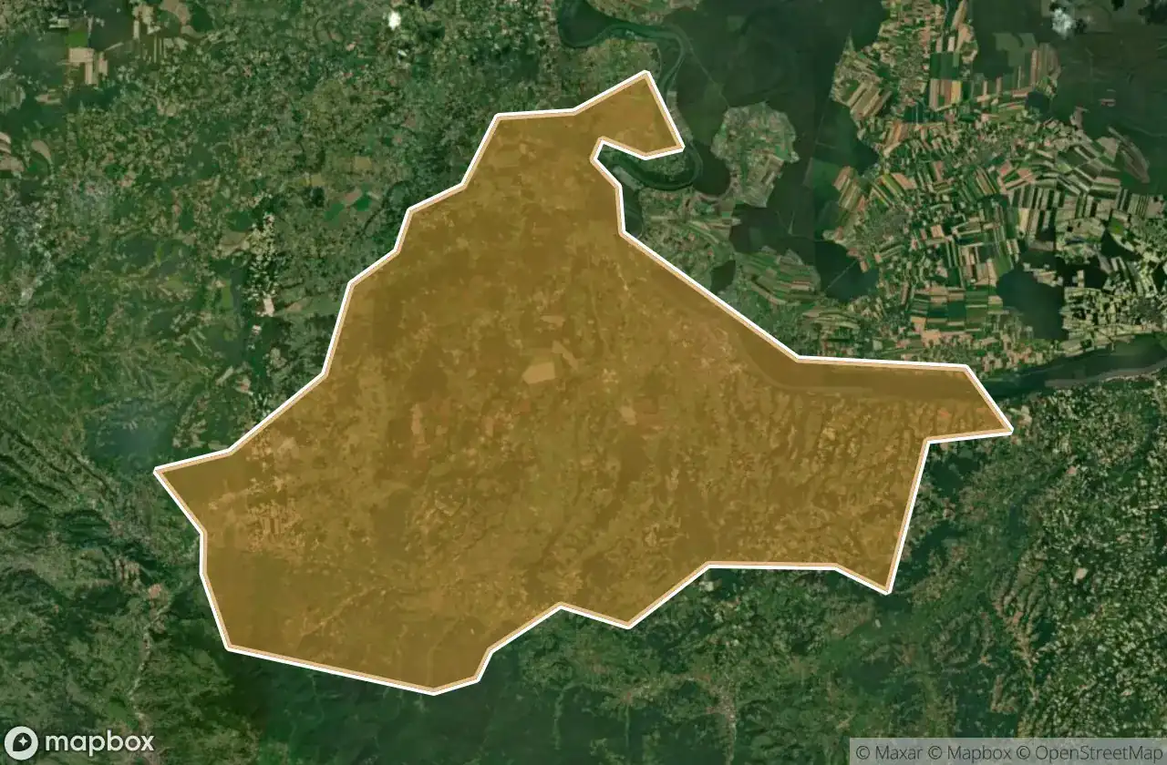 Urbex Map Brcko