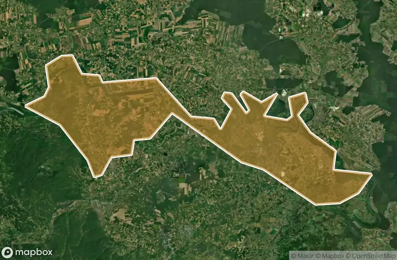 Urbex Map Posavina