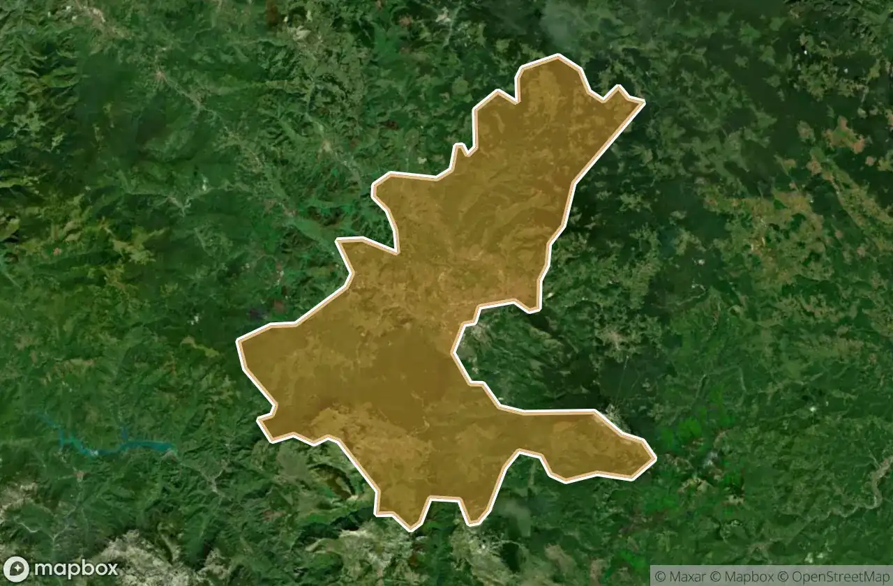 Urbex Map Sarajevo