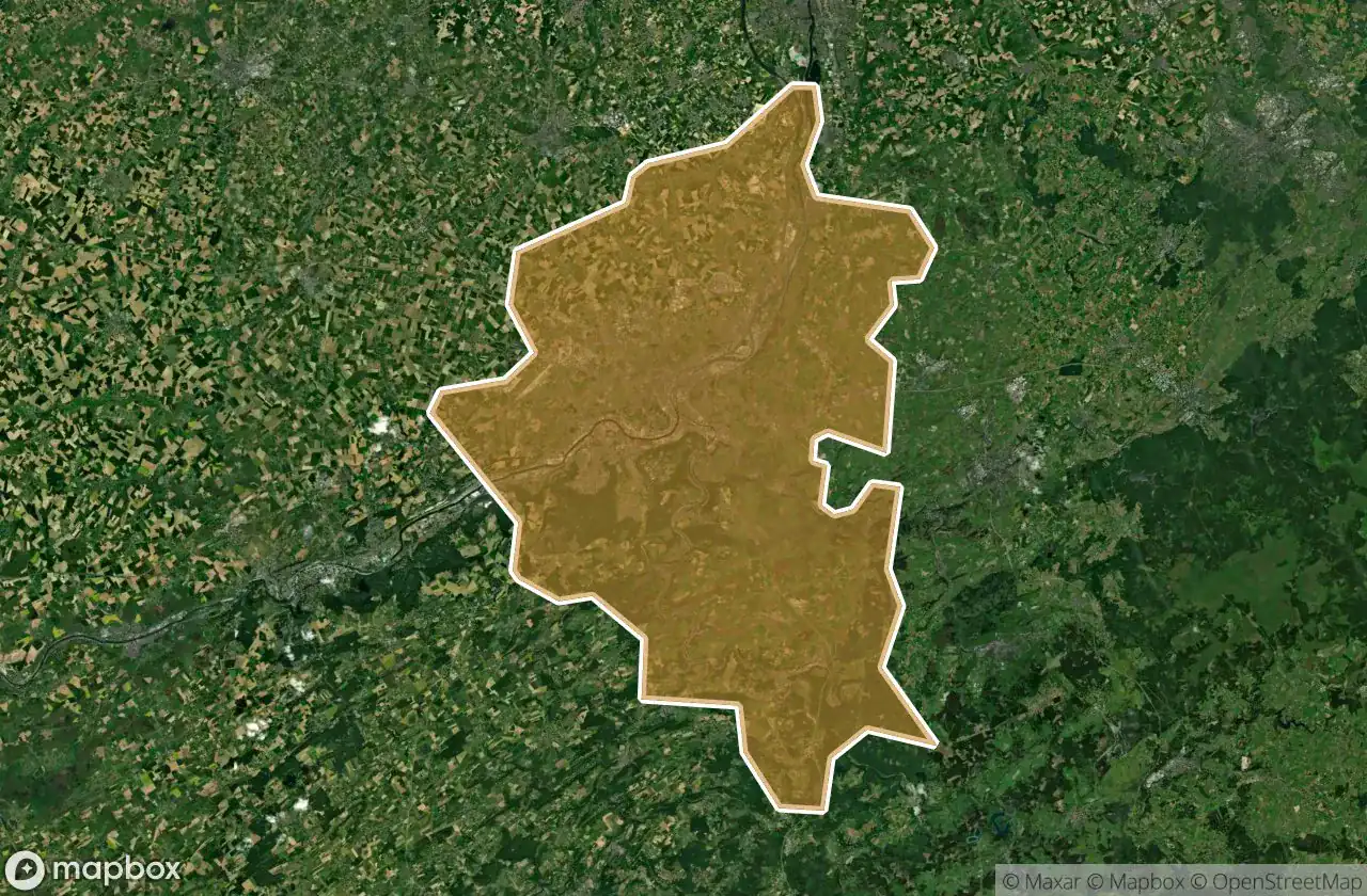Urbex Map Liege