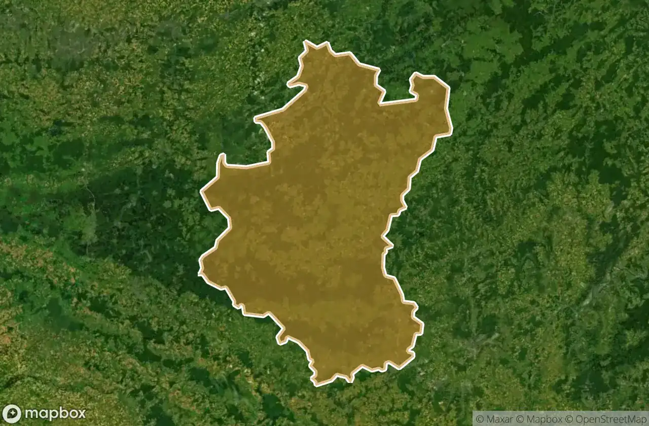 Urbex Map Luxembourg