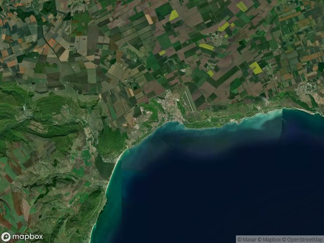 Urbex Map Balchik