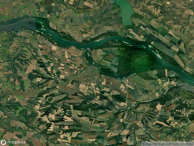 Urbex Map Belene