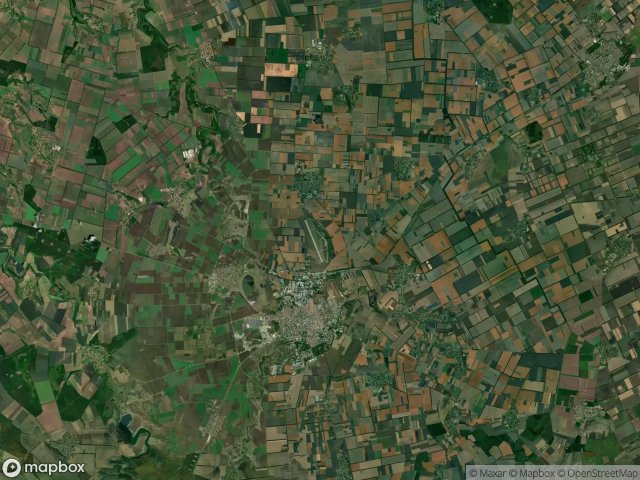 Urbex Map Dobrich Selska
