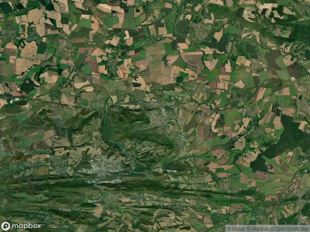 Urbex Map Gorna Orhyahovitsa