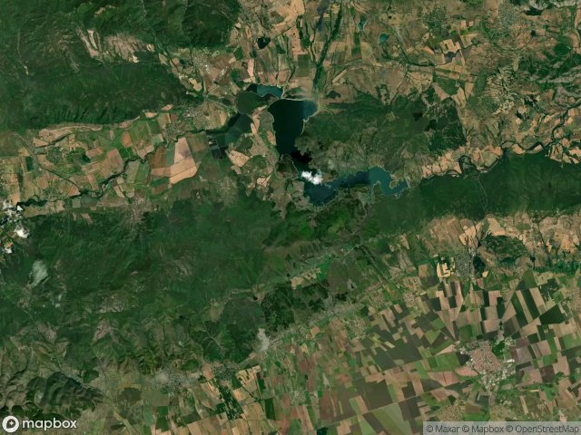 Urbex mapa Gurkovo