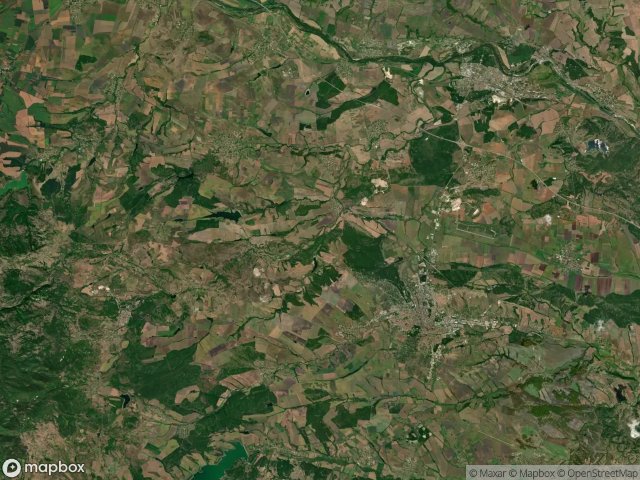 Urbex Map Haskovo