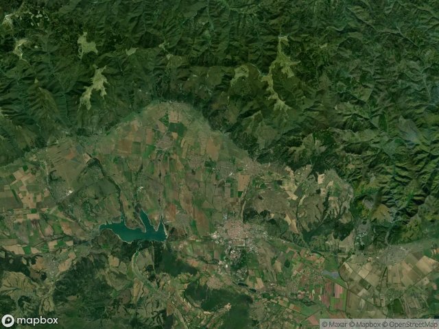 Urbex Map Kazanlak