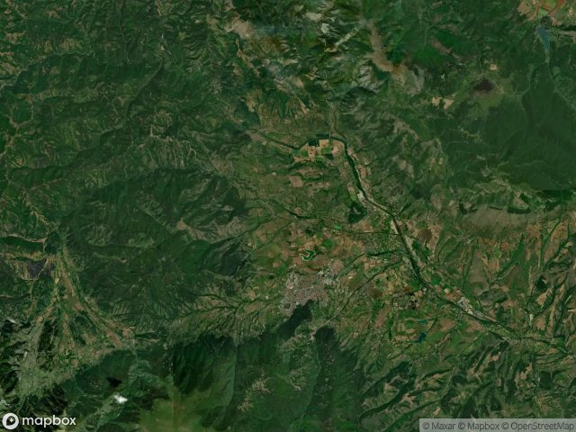 Urbex Map Kyustendil