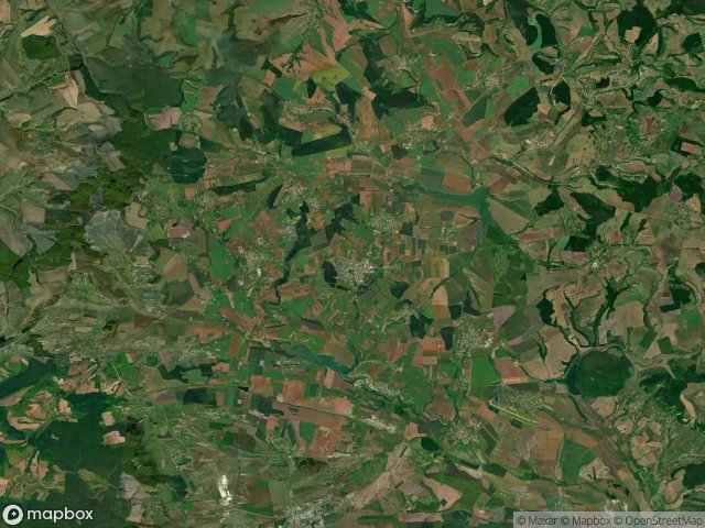 Urbex Map Loznitsa