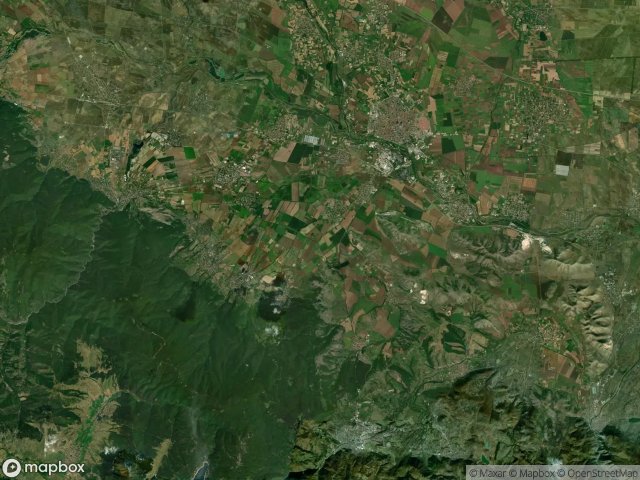 Urbex Map Pazardzhik