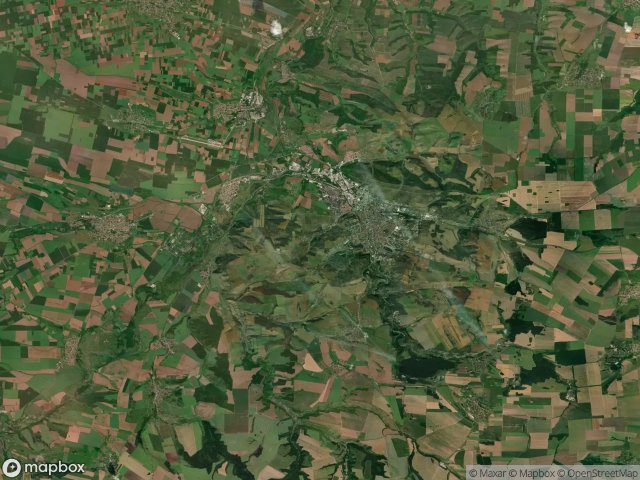Urbex Map Pleven
