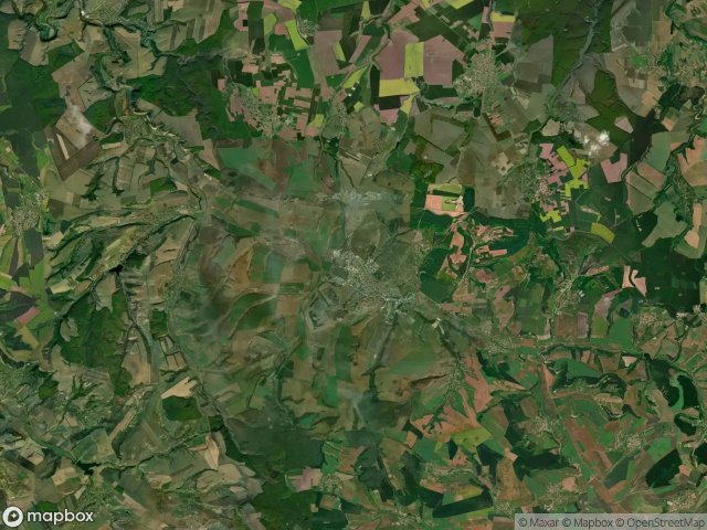 Urbex Map Razgrad