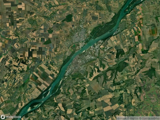 Urbex Map Rousse