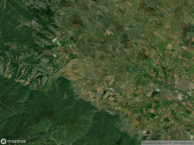 Urbex Map Septemvri
