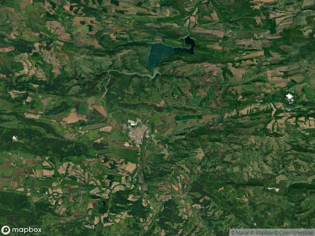 Urbex Map Sevlievo