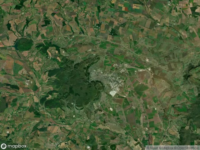 Urbex Map Shumen