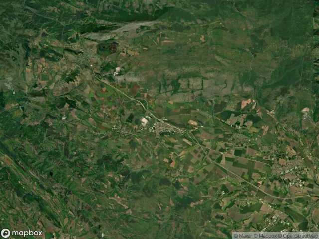 Urbex Map Slivnitsa