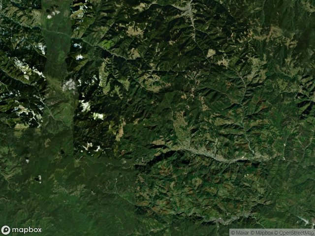 Urbex Map Smolyan