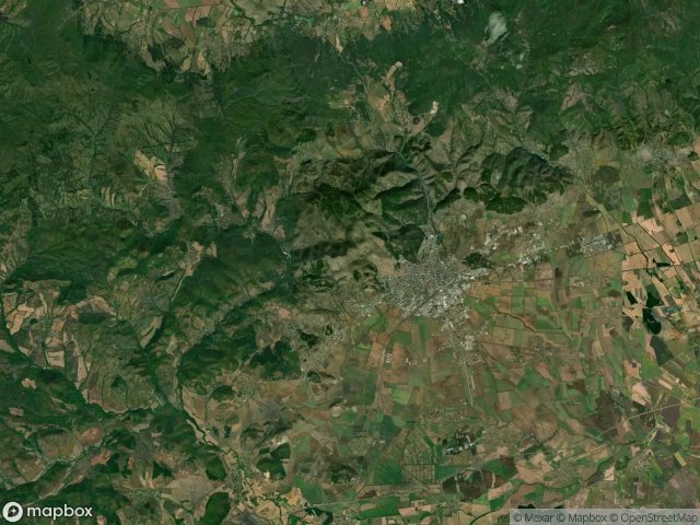 Urbex Map Stara Zagora