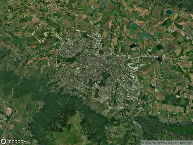 Urbex Map Stolichna
