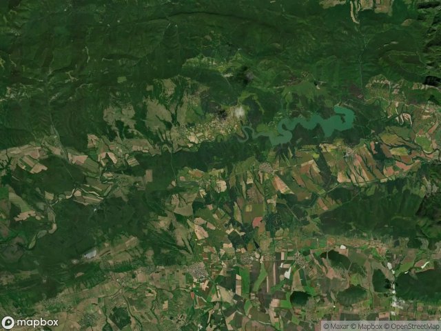 Urbex Map Sungurlare