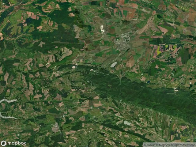Urbex Map Targovishte