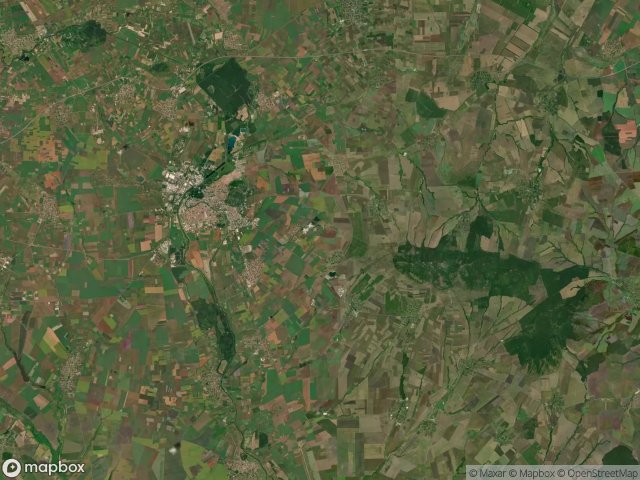 Urbex Map Tundzha