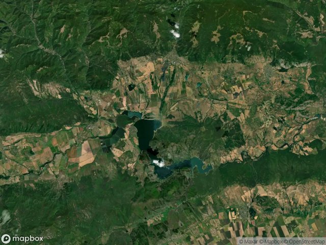Urbex Map Tvarditsa