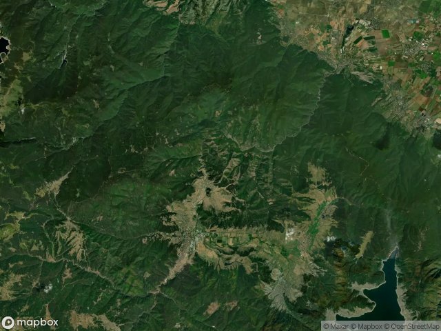Urbex Map Velingrad