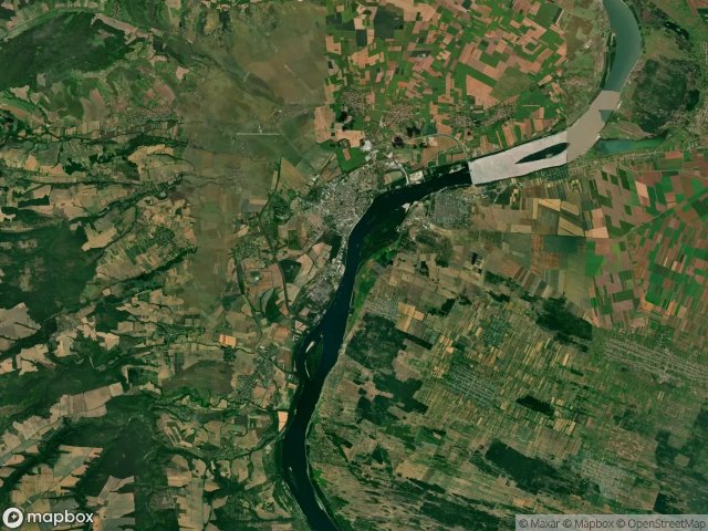 Urbex Map Vidin