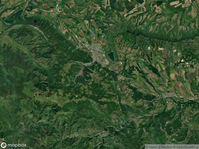 Urbex Map Vratsa
