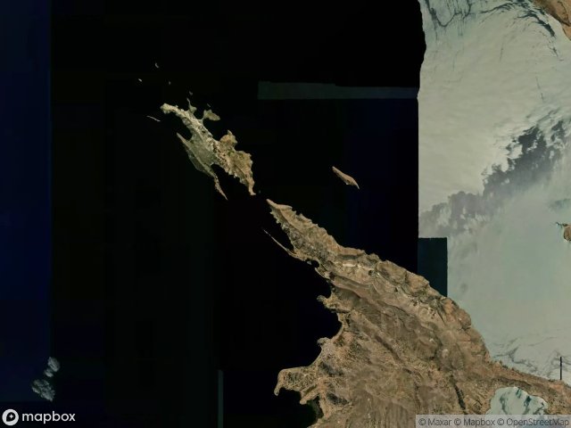 Urbex mapa Manco Kapac