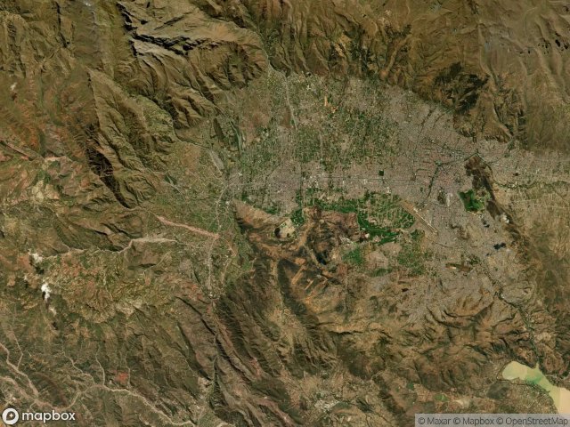 Urbex mapa Quillacollo
