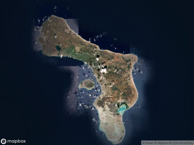 Urbex Map Bonaire