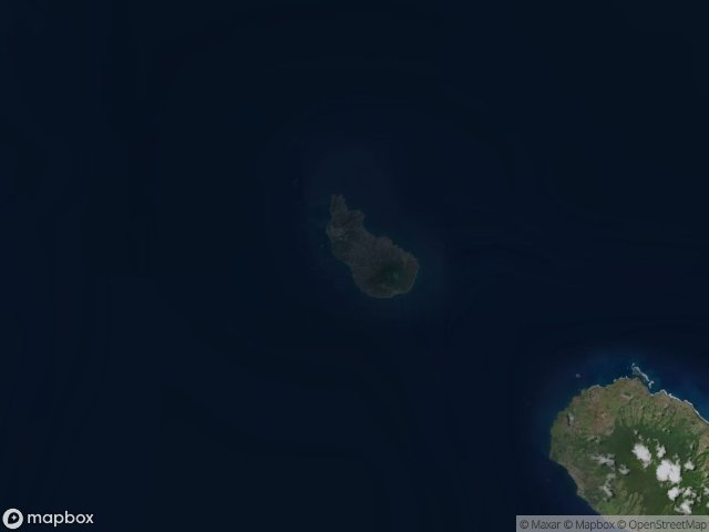 Urbex Map Sint Eustatius