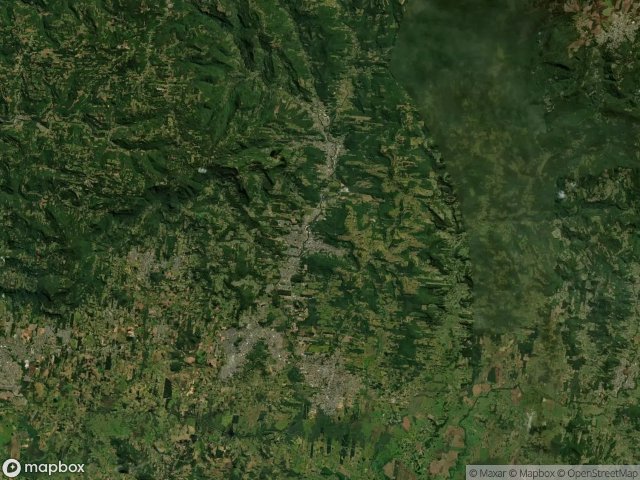 Urbex mapa Igrejinha