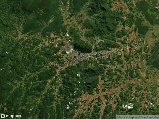 Jaragua Do Sul अर्बेक्स मैप