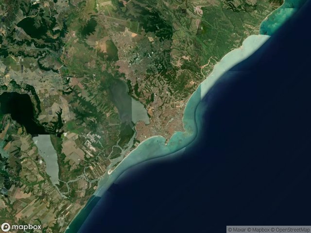 Maceio अर्बेक्स मैप