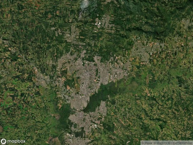 Novo Hamburgo अर्बेक्स मैप