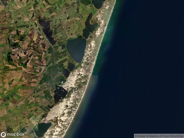 Urbex mapa Palmares Do Sul
