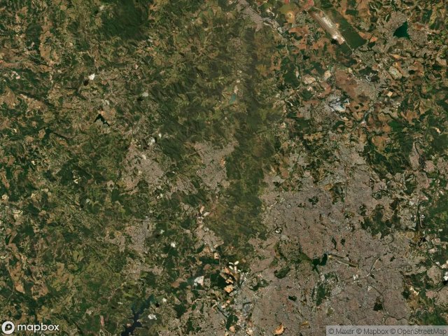 Ribeirao Das Neves अर्बेक्स मैप