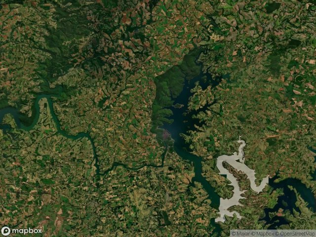 Rio Bonito Do Iguacu अर्बेक्स मैप