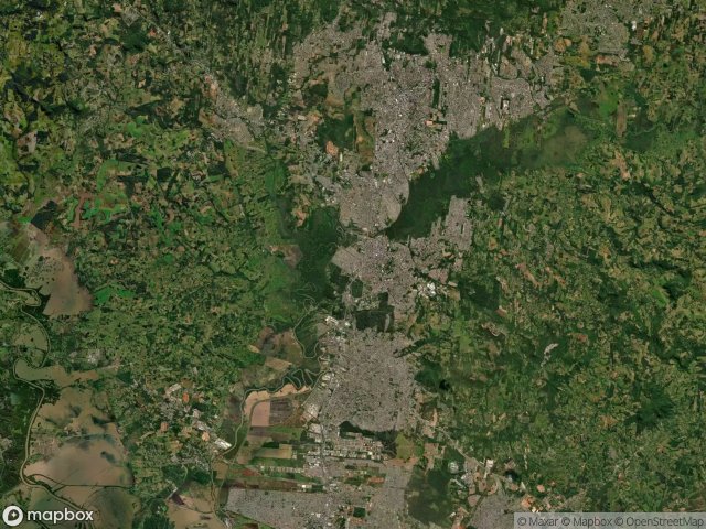 Sao Leopoldo अर्बेक्स मैप