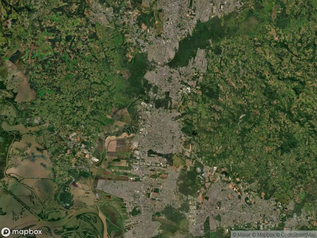 Sapucaia Do Sul अर्बेक्स मैप