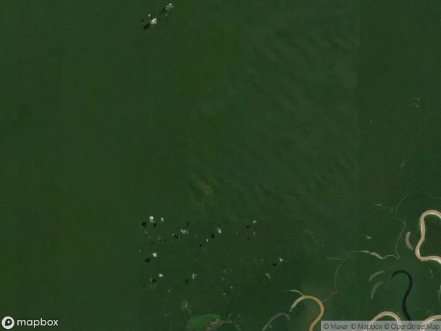 Urbex mapa Tapaua