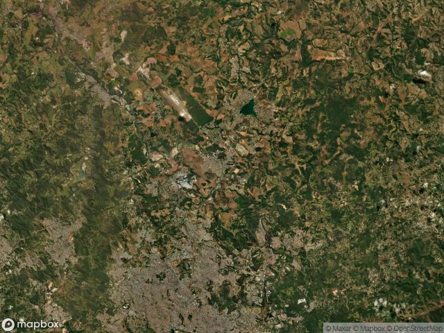 Urbex mapa Vespasiano