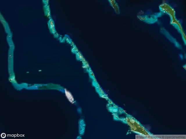 Urbex Map Exuma