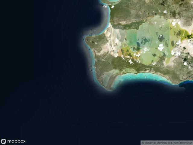 Urbex Map Inagua